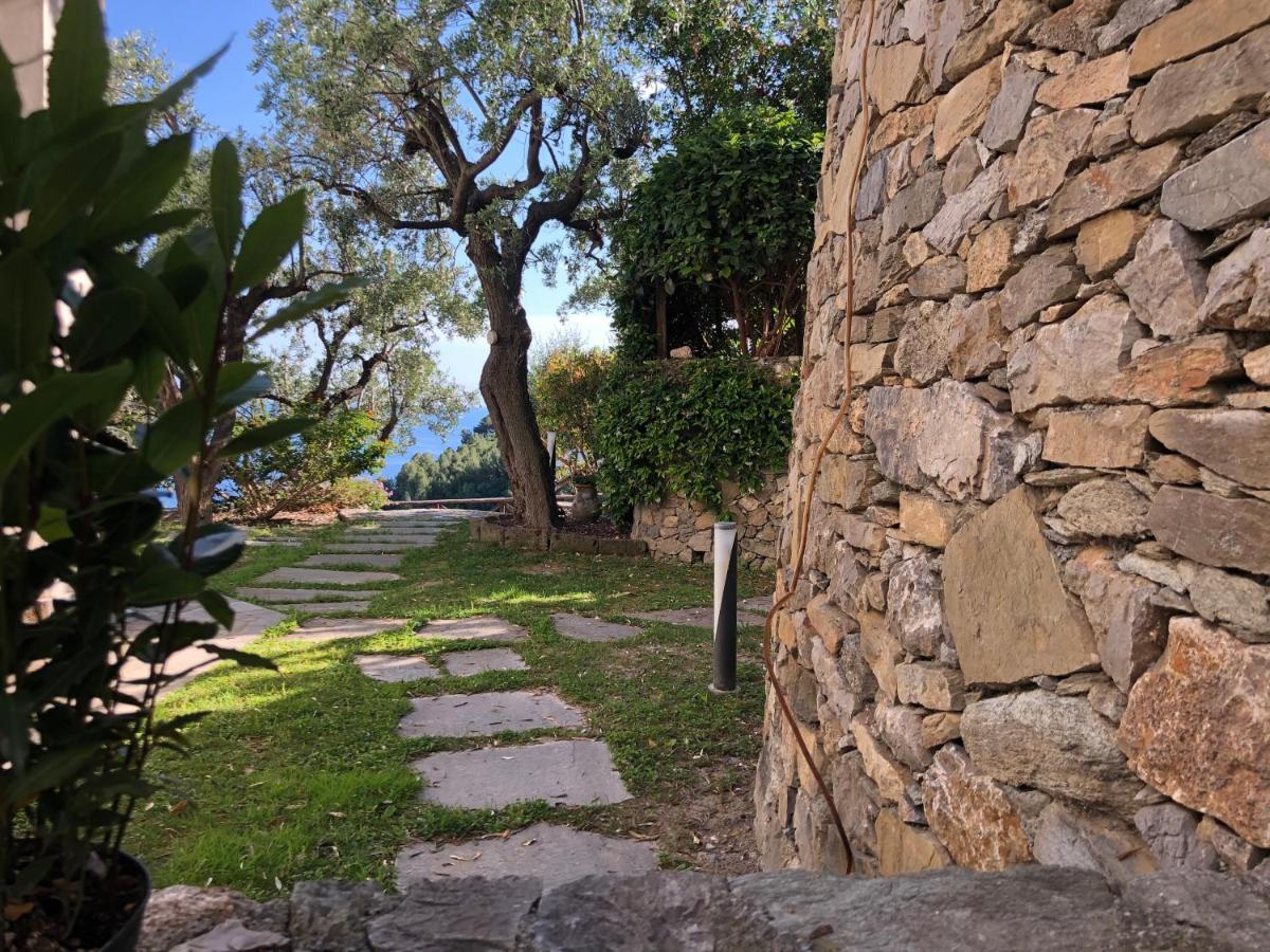 Villa Degli Ulivi B&B Finale Ligure Exterior photo