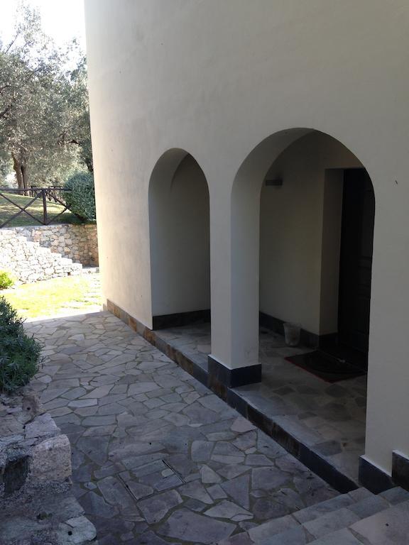 Villa Degli Ulivi B&B Finale Ligure Exterior photo