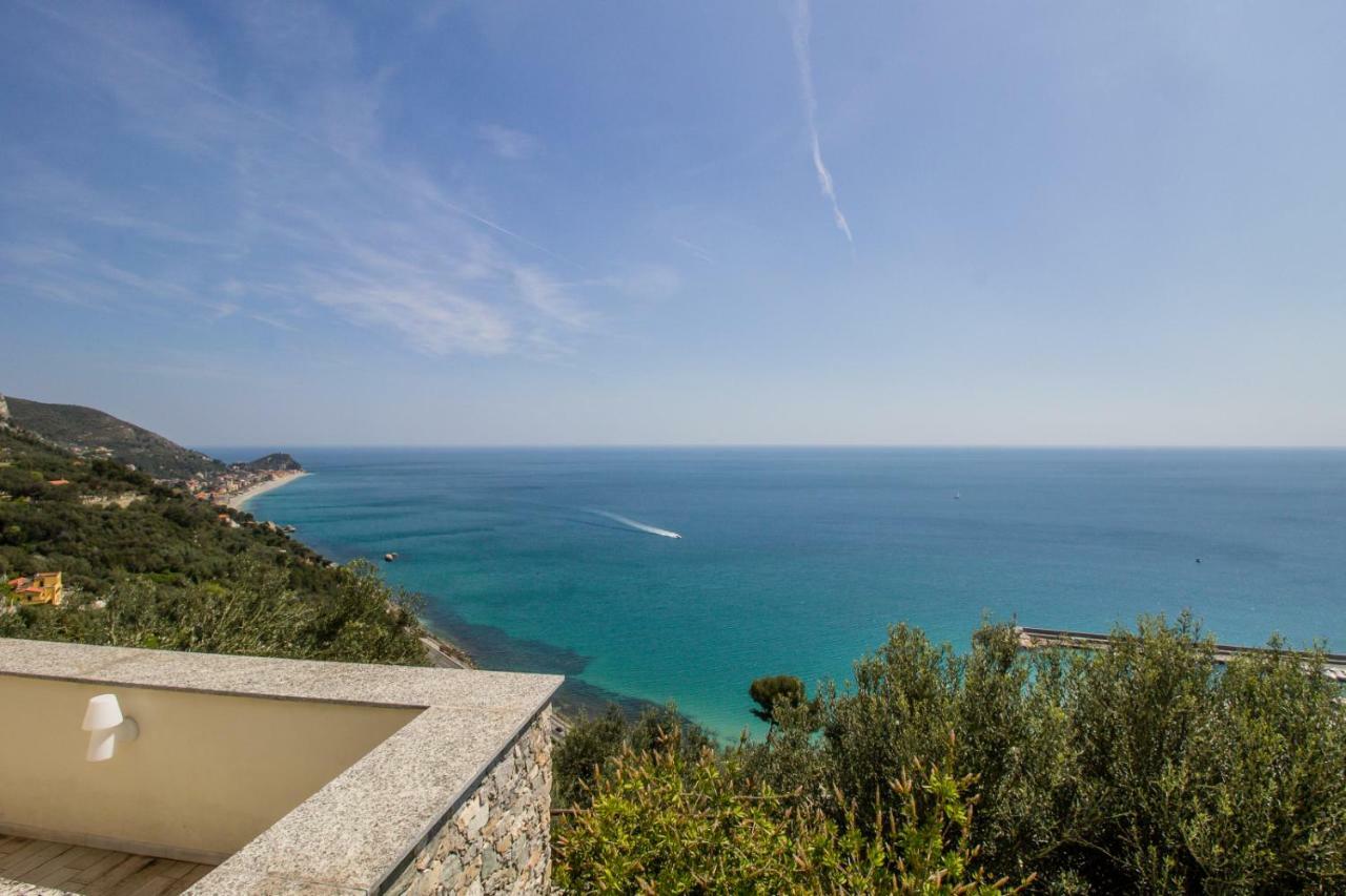 Villa Degli Ulivi B&B Finale Ligure Exterior photo